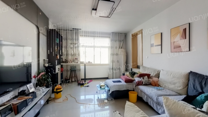 华夏名郡南区二手房实景图