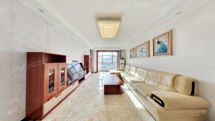 东方夏威夷二手房实景图