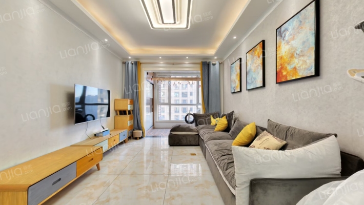 海德堡PARK二手房实景图