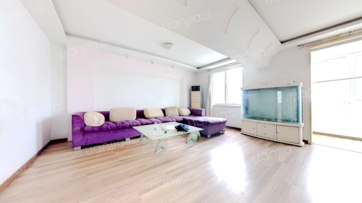 一建鲁班佳园二手房实景图