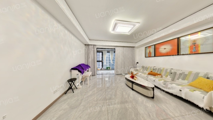 颐和云台源筑二手房实景图