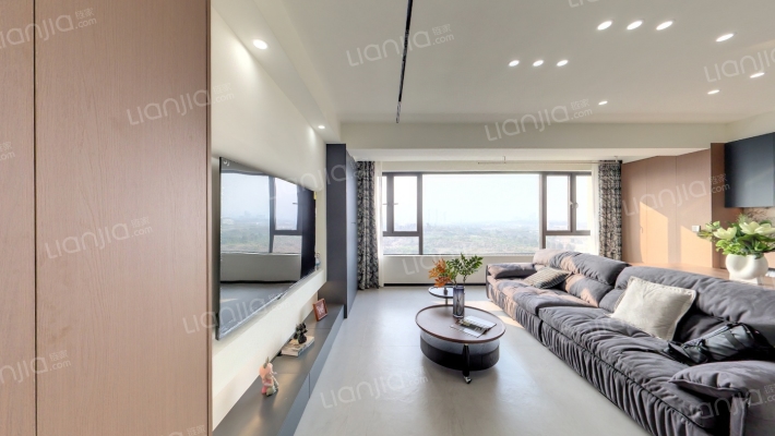 泽京铂宸二手房实景图