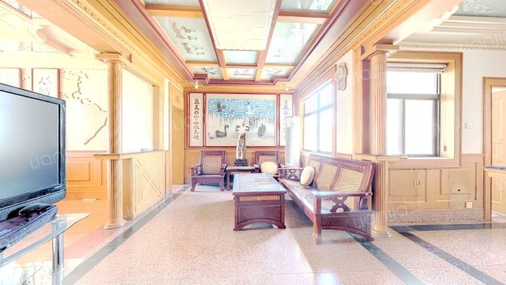 盐城市检察院行装处二手房实景图