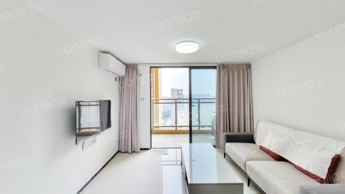 中澳滨河湾四季公馆二手房实景图