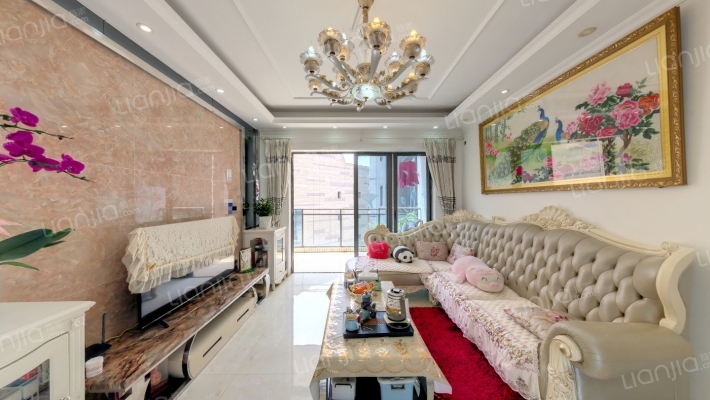 星汇云锦B区二手房实景图