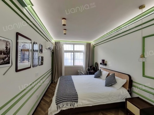 整租·新泰路 2室1厅 南