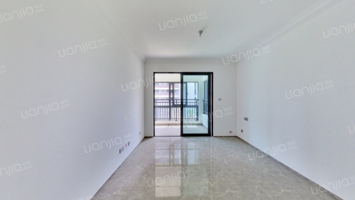 中海橙郡二手房实景图