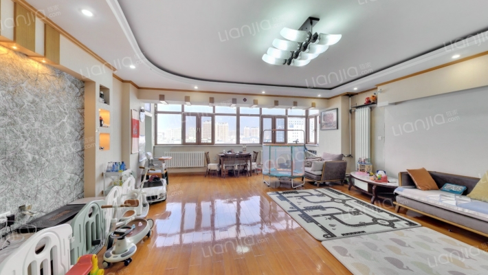 鞍山街二手房实景图