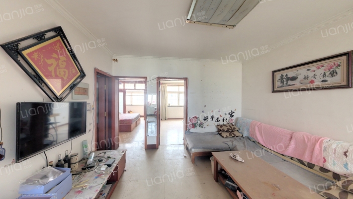 滨泰滨河二苑二手房实景图