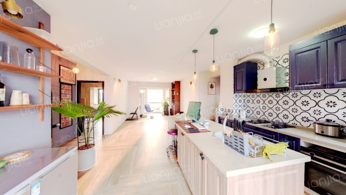 龙湖嘉屿城二手房实景图