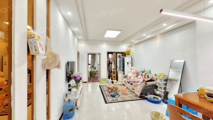 龙湖悠山小筑二手房实景图