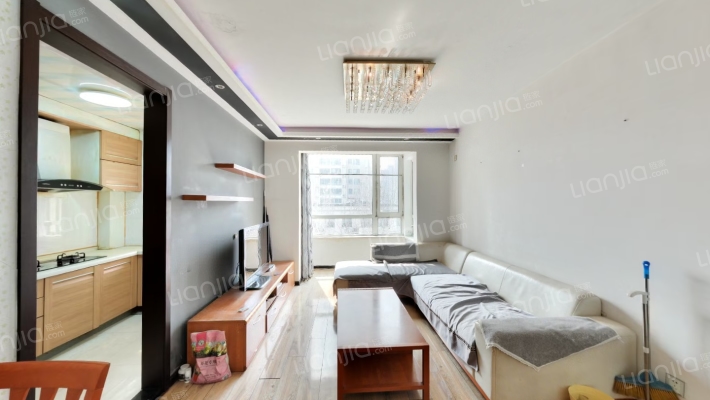 保利百合花园东园二手房实景图