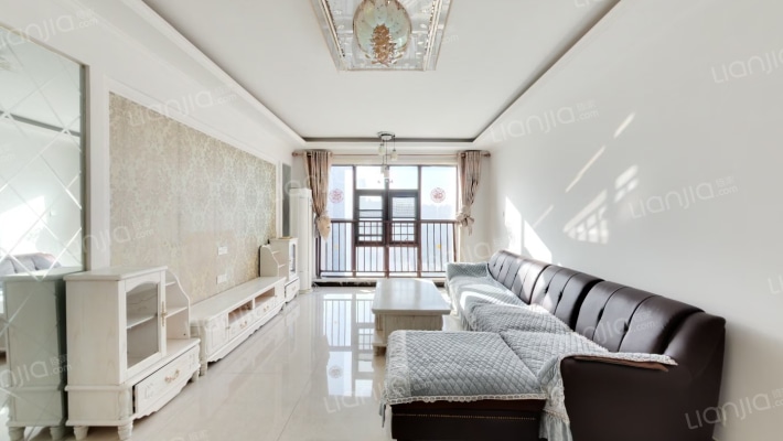 亚星盛世郦都二手房实景图