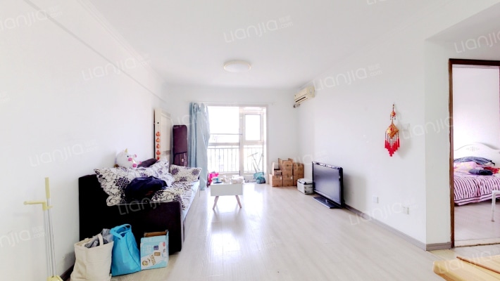 珠江骏景北区二手房实景图