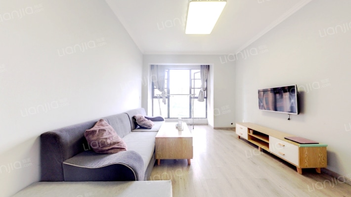 中铁骑士府邸二手房实景图