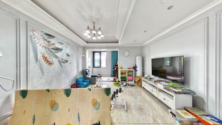 维也纳花园一期二手房实景图