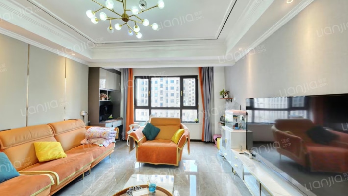 廊坊孔雀城大公馆二手房实景图