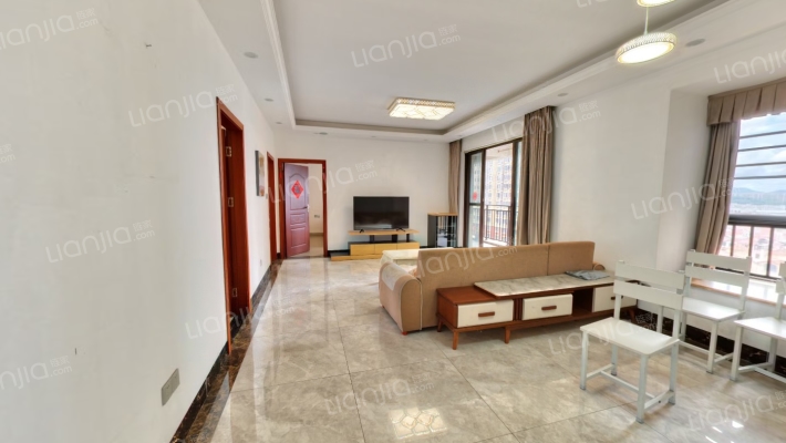 南峰华桂园二手房实景图