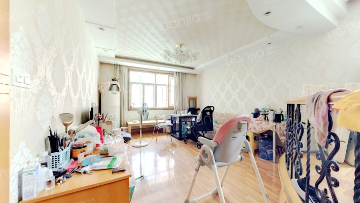 友谊花园二手房实景图