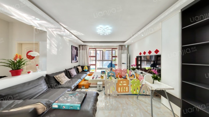 万家城二手房实景图