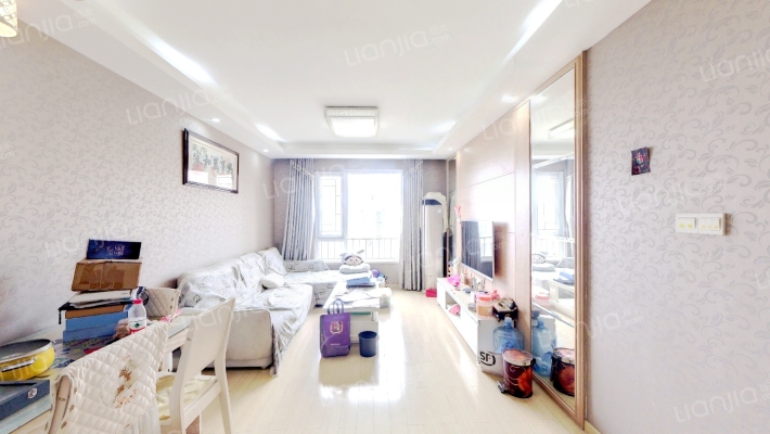 万科金域蓝湾二手房实景图