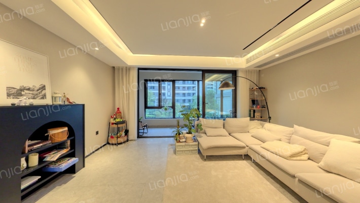 万科官山望二手房实景图