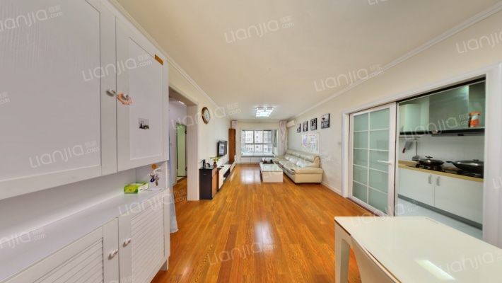 中海熙岸二手房实景图