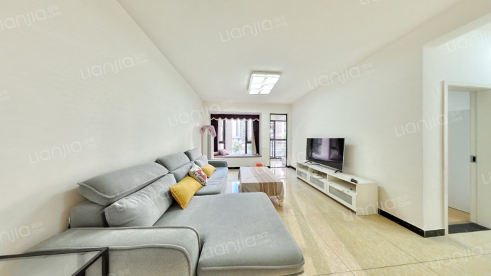 远大中央公园一期二手房实景图