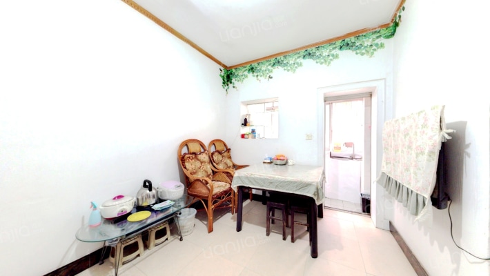 鼓风社区二手房实景图