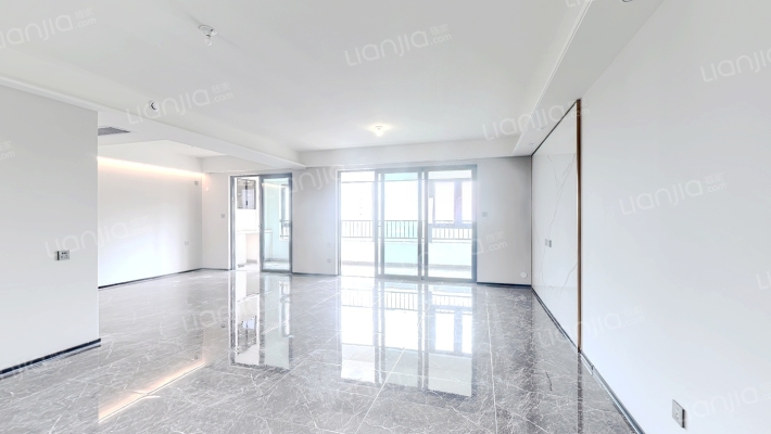 保利中交和光逸境二手房实景图