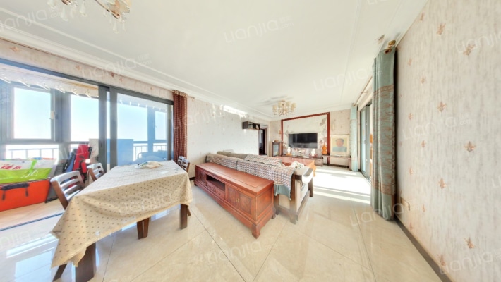 恒大山水城二手房实景图