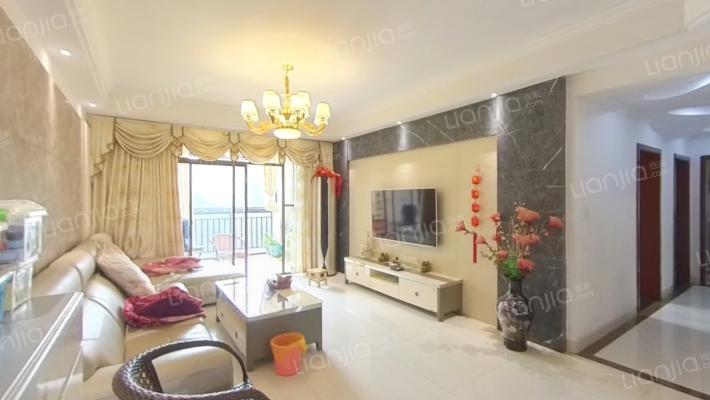 香榭丽舍二手房实景图