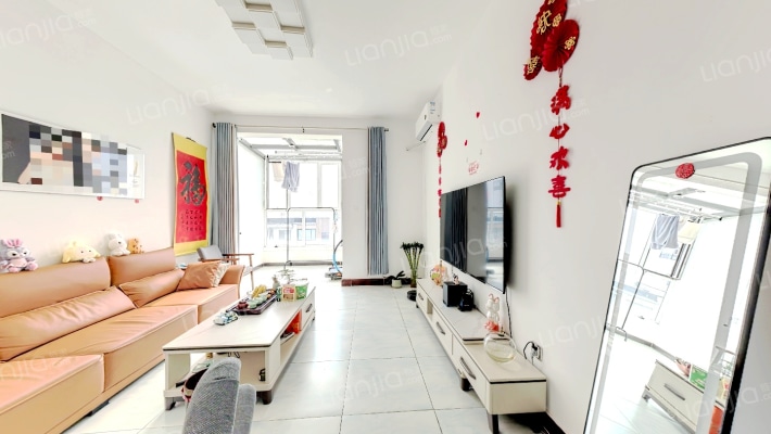 锦绣花苑二手房实景图