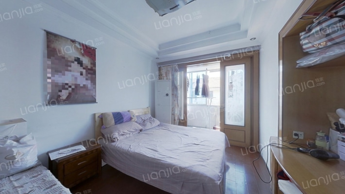 新城市花园二手房实景图