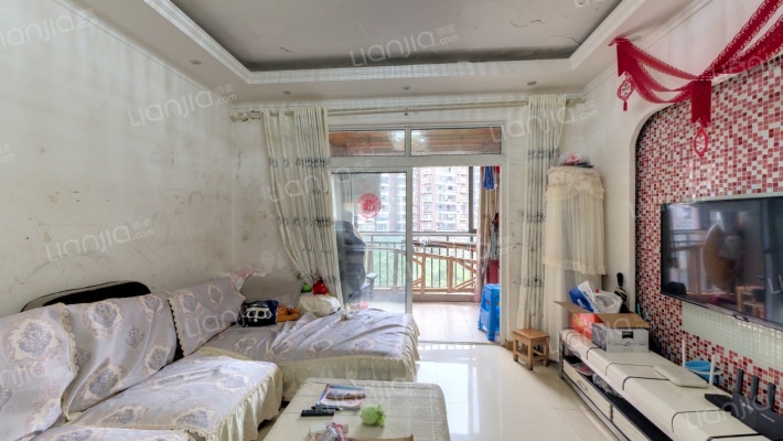 鲜花大院二手房实景图