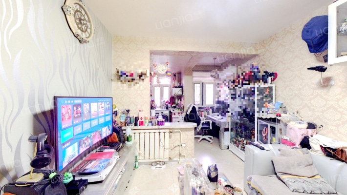 泉富家园二手房实景图