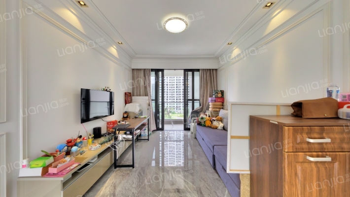 半山香榭二手房实景图