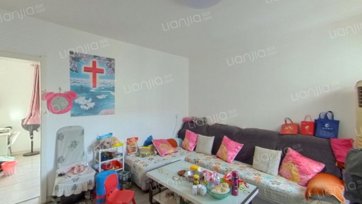 乐福社区二手房实景图