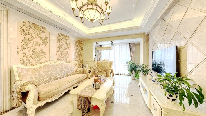 福晟钱隆大第二手房实景图