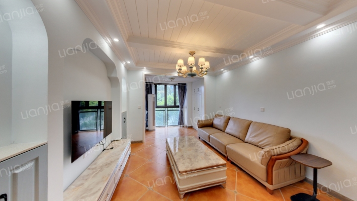 时代都汇F组团二手房实景图