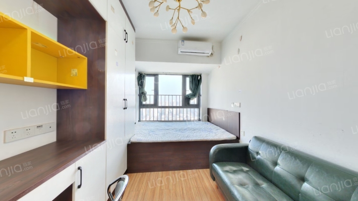 万科民安星辰二手房实景图