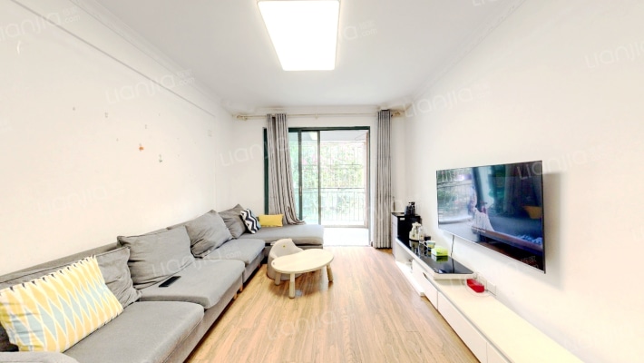 水晶之城三期二手房实景图