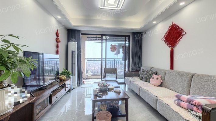 金茂碧桂园正荣府二手房实景图