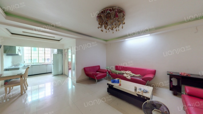 大堡花园二手房实景图