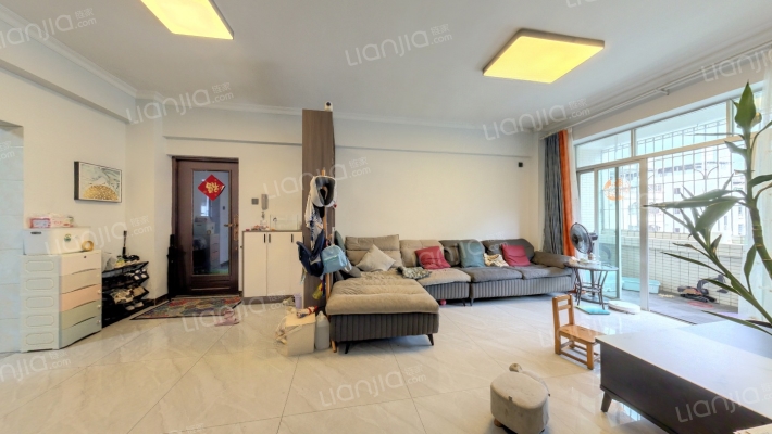 南沙玫瑰花园二手房实景图