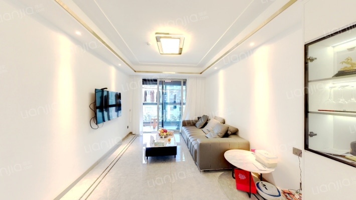 万科·古翠隐秀二手房实景图