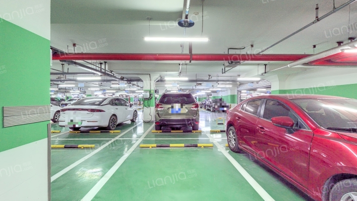 住总正华新国展满庭芳二手房实景图