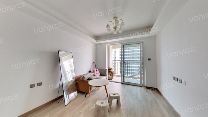 兴港和昌凌云筑二手房实景图