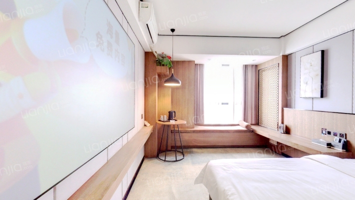 建业置地广场二手房实景图