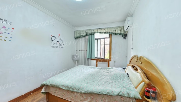 三合院二手房实景图